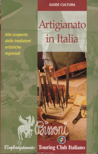 ARTIGIANATO IN ITALIA