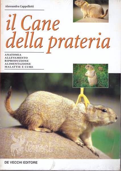 IL CANE DELLA PRATERIA