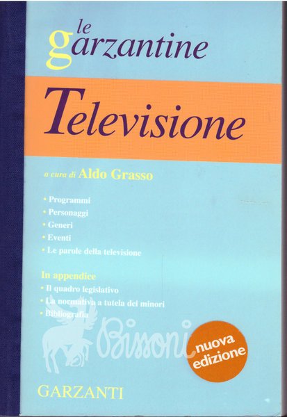 LE GARZANTINE - TELEVISIONE