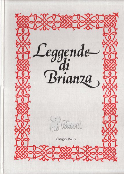 LEGGENDE DI BRIANZA