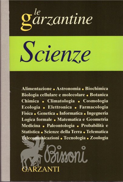 LE GARZANTINE - SCIENZE