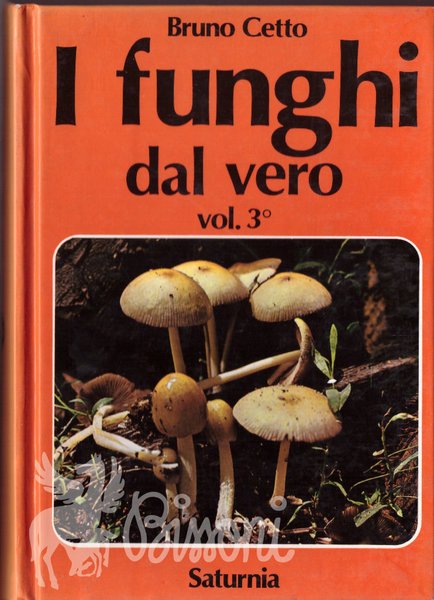 I FUNGHI DAL VERO - VOL. 3