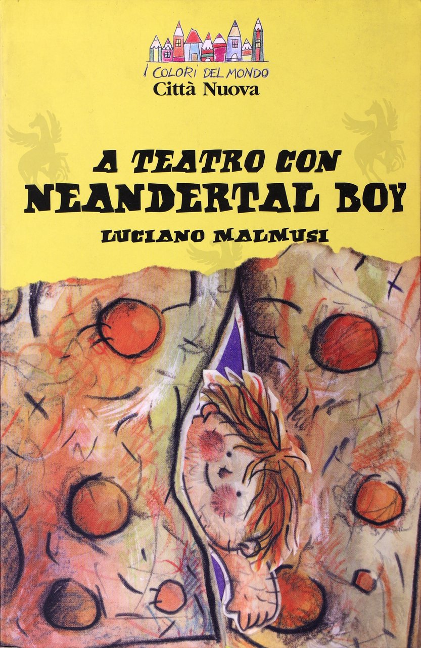 A TEATRO CON NEANDERTAL BOY | Immagine principale