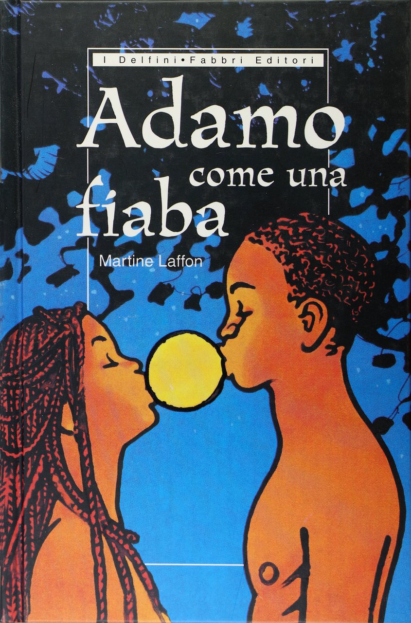 ADAMO COME UNA FIABA | Immagine principale