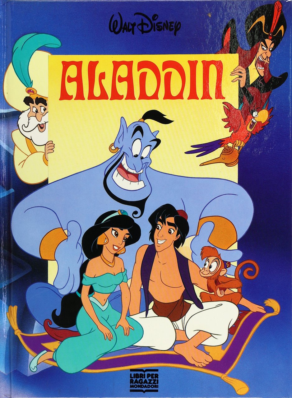 ALADDIN | Immagine principale