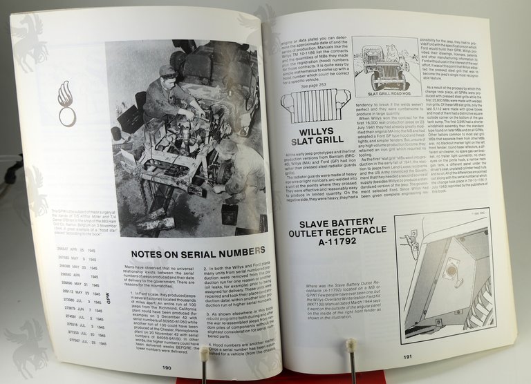 ALL AMERICAN WONDER THE MILITARY JEEP 1941-45 | Immagine Gallery 3