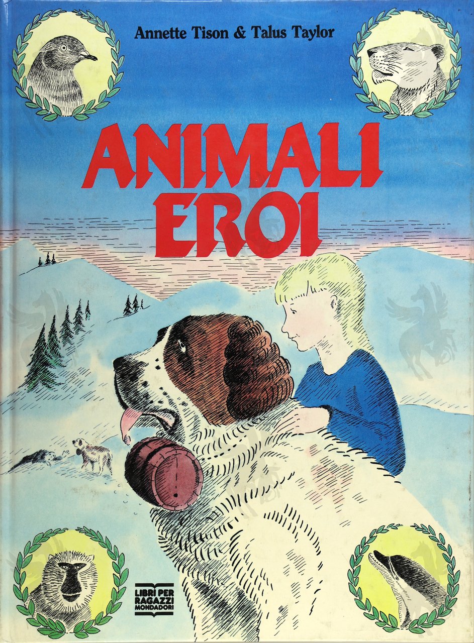 ANIMALI EROI | Immagine principale