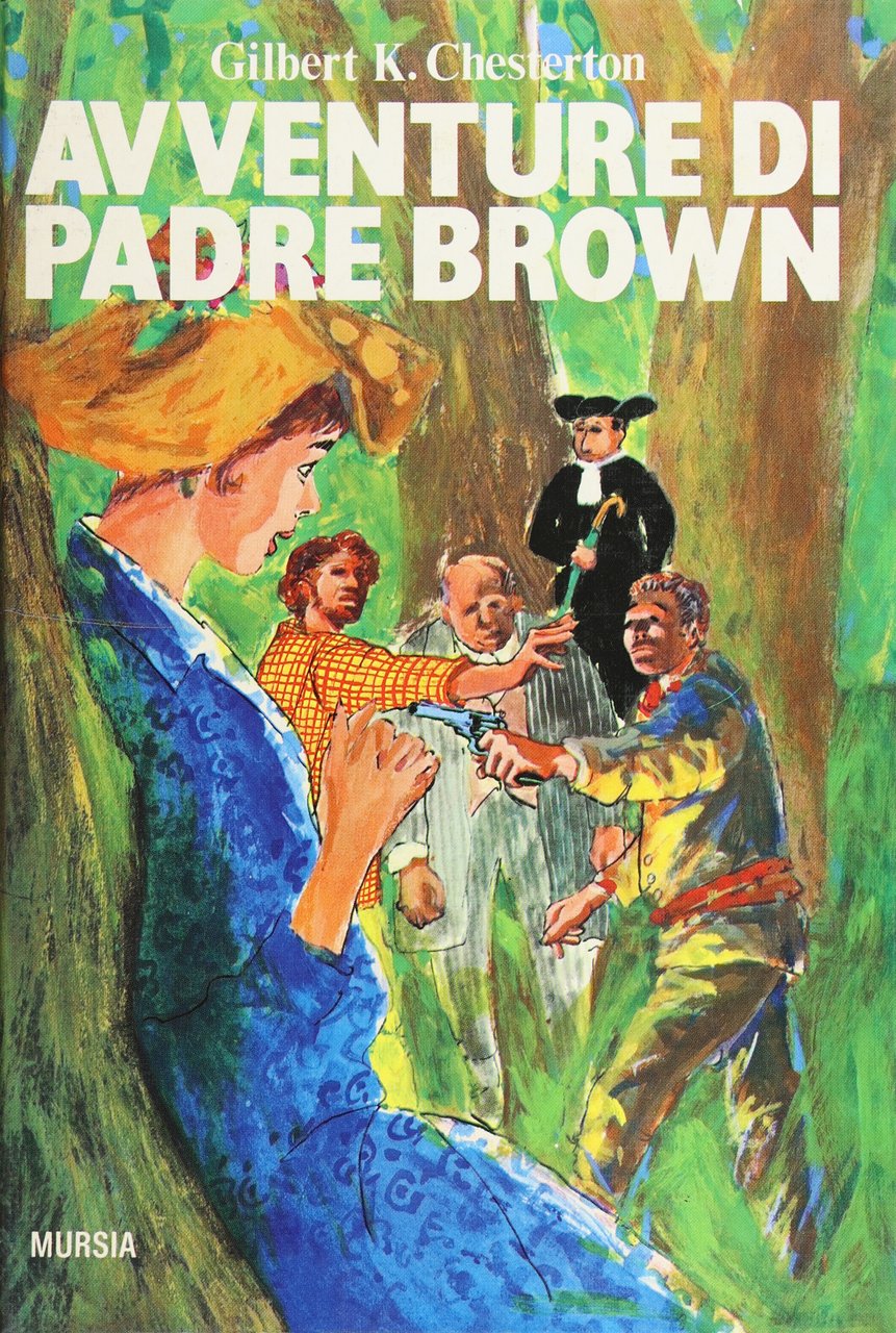 AVVENTURE DI PADRE BROWN
