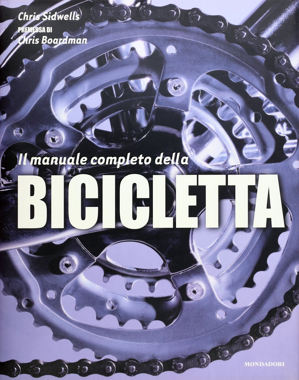 BICICLETTA MANUALE COMPLETO | Immagine principale