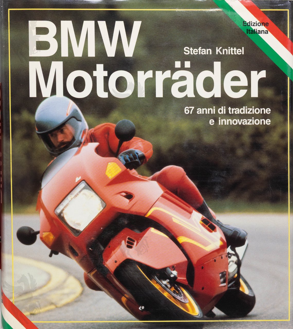 BMW MOTORRÄDER - EDIZIONE ITALIANA | Immagine principale