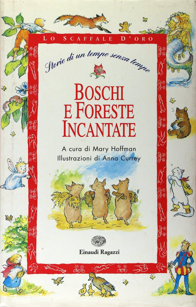 BOSCHI E FORESTE INCANTATE | Immagine principale