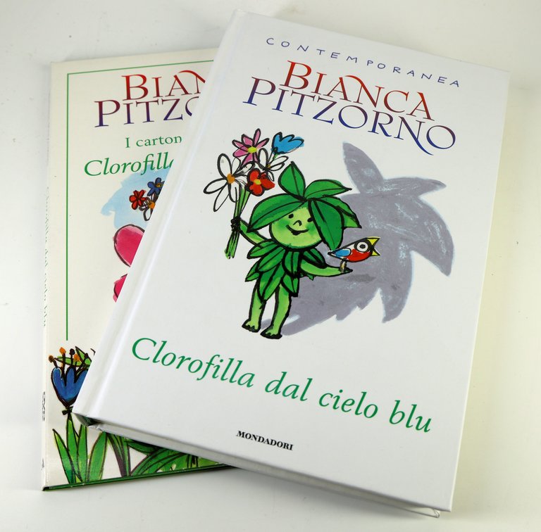 CLOROFILLA DAL CIELO BLU | Immagine Gallery 2