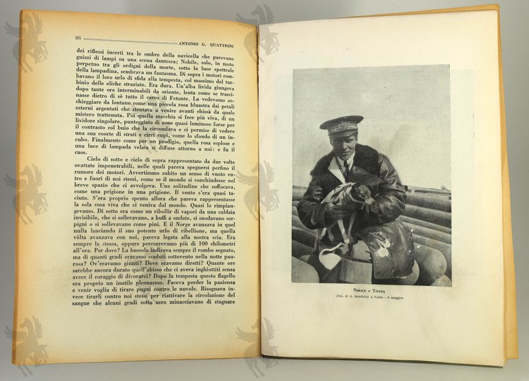 COL NORGE DA ROMA ALL'ALASKA | Immagine Gallery 2