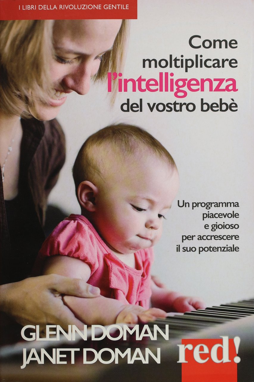 COME MOLTIPLICARE L'INTELLIGENZA DEL VOSTRO BEBE' | Immagine principale
