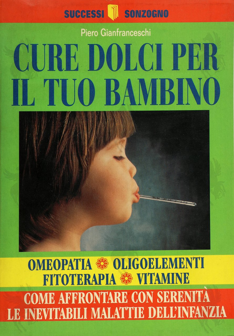 CURE DOLCI PER IL TUO BAMBINO | Immagine principale
