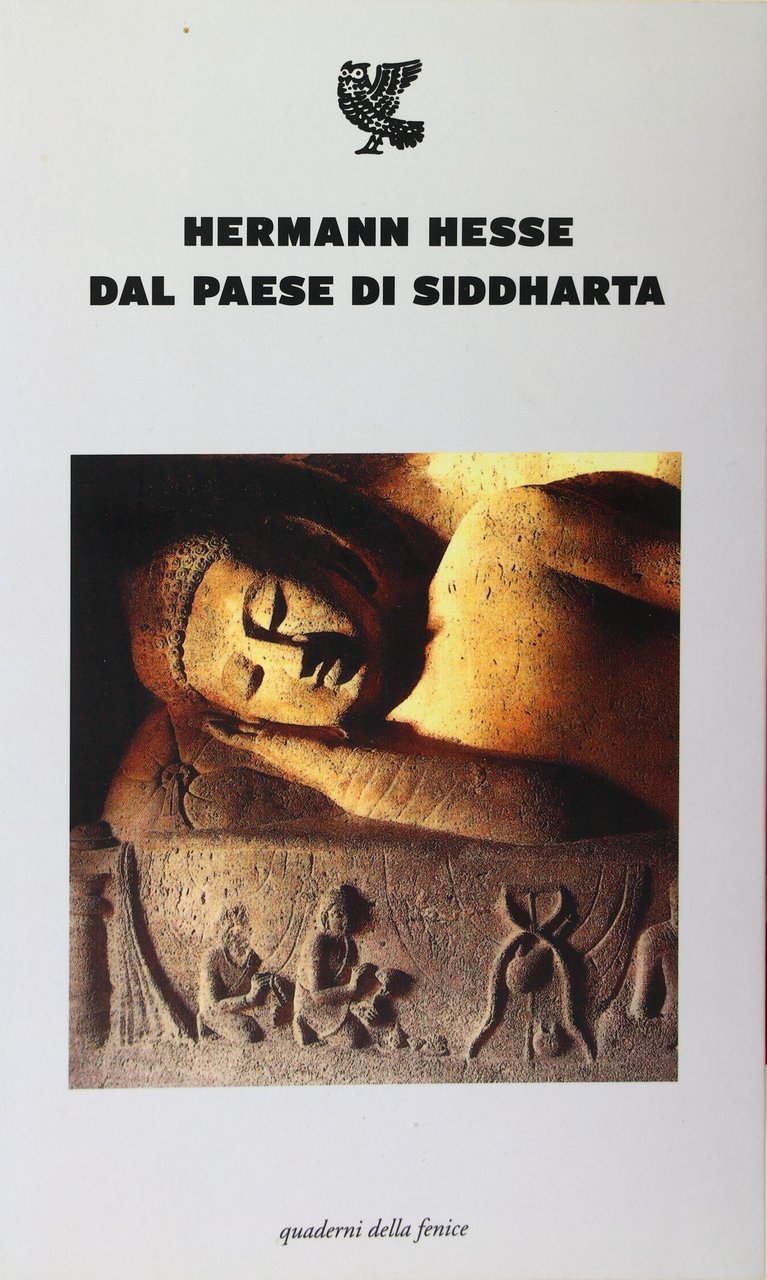 DAL PAESE DI SIDDHARTA