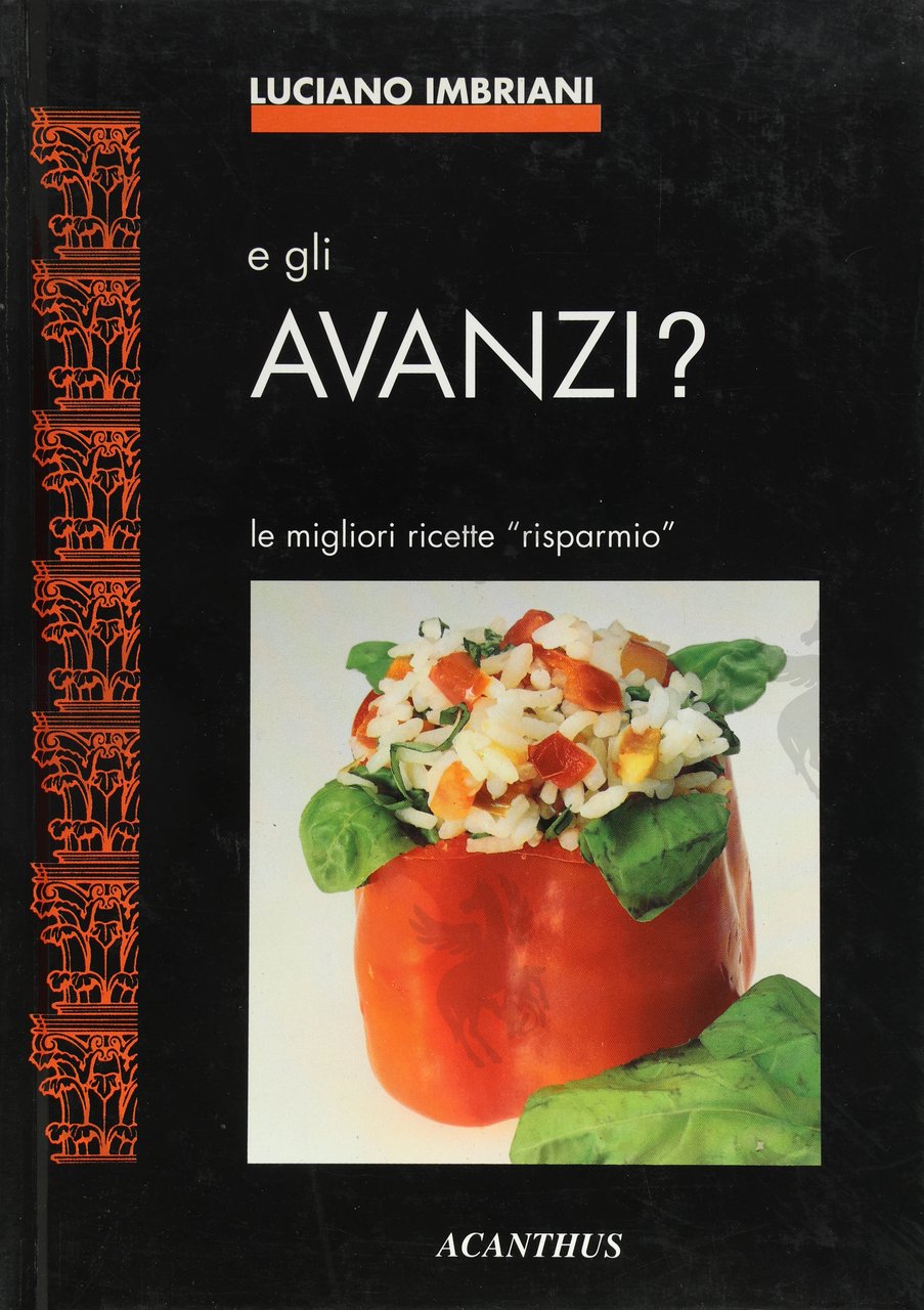 E GLI AVANZI? | Immagine principale