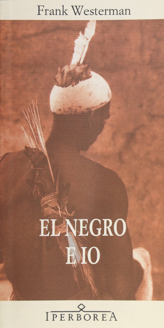 EL NEGRO E IO