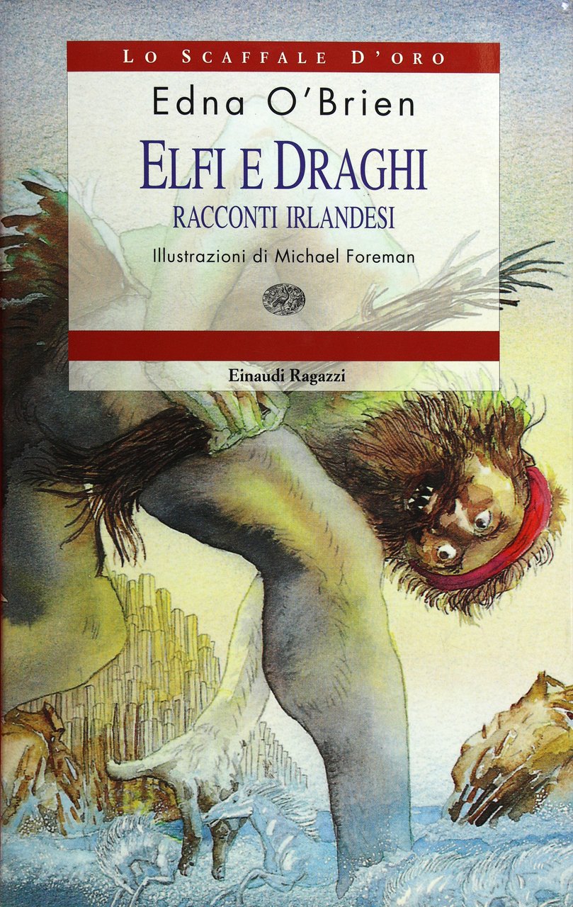 ELFI E DRAGHI RACCONTI IRLANDESI | Immagine principale