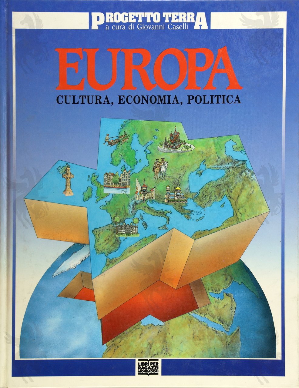 EUROPA CULTURA ECONOMIA POLITICA | Immagine principale