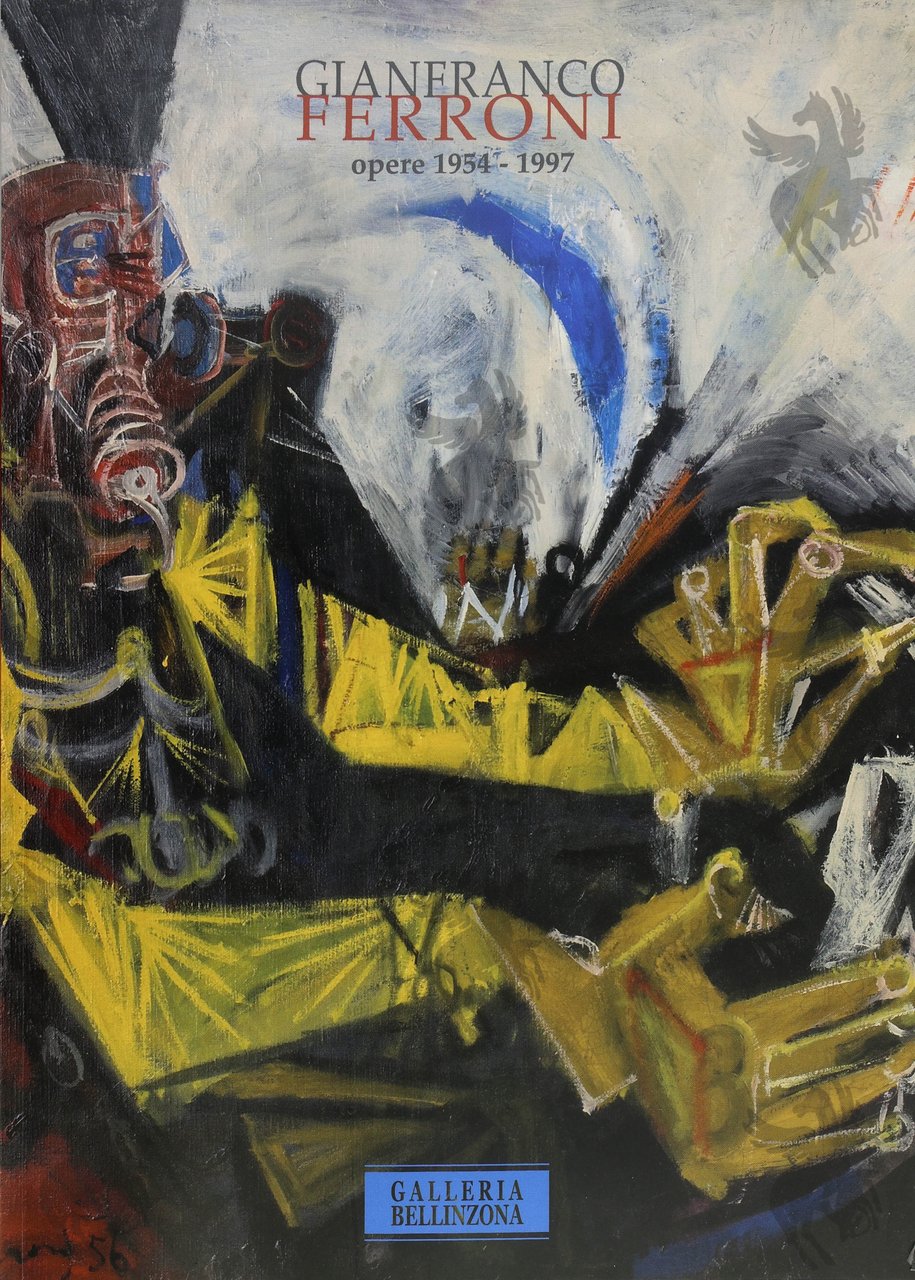 GIANFRANCO FERRONI OPERE 54-97 | Immagine principale