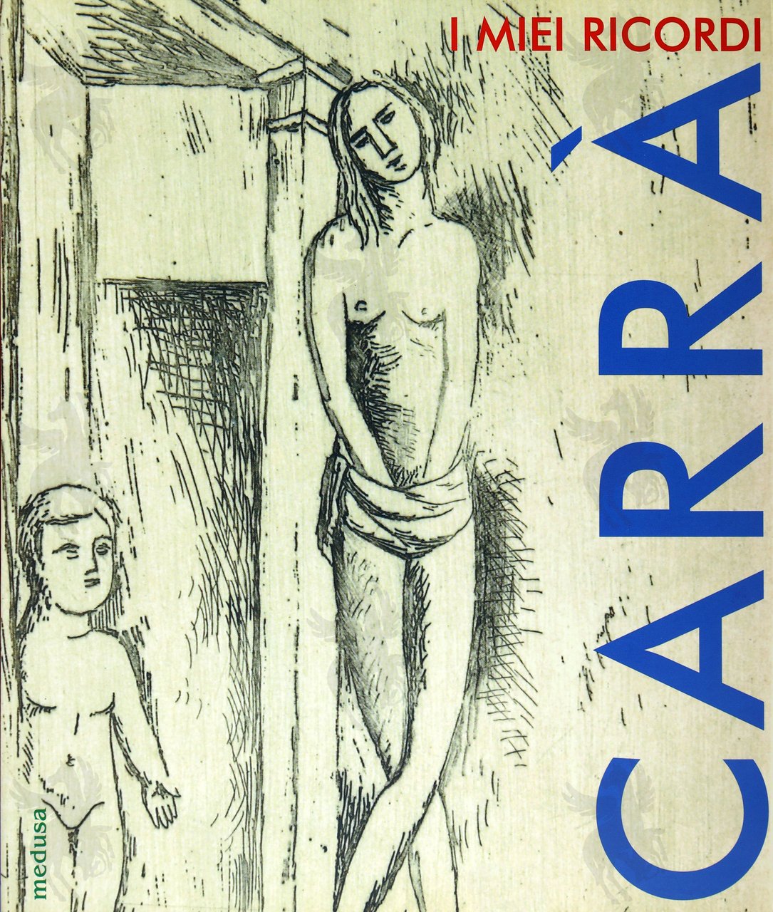 CARRA I MIEI RICORDI - OPERA GRAFICA 1922-1964 | Immagine principale