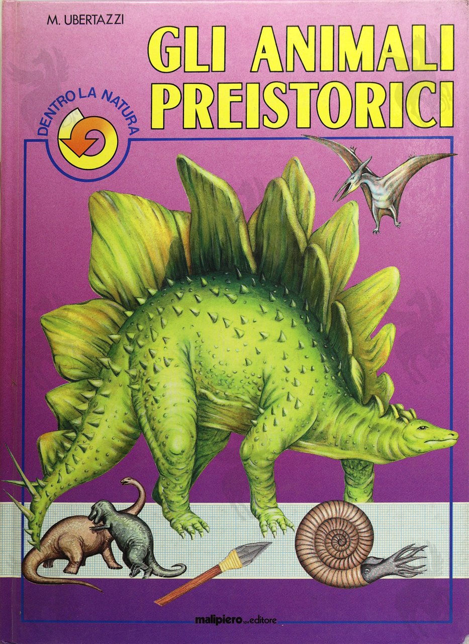 GLI ANIMALI PREISTORICI | Immagine principale