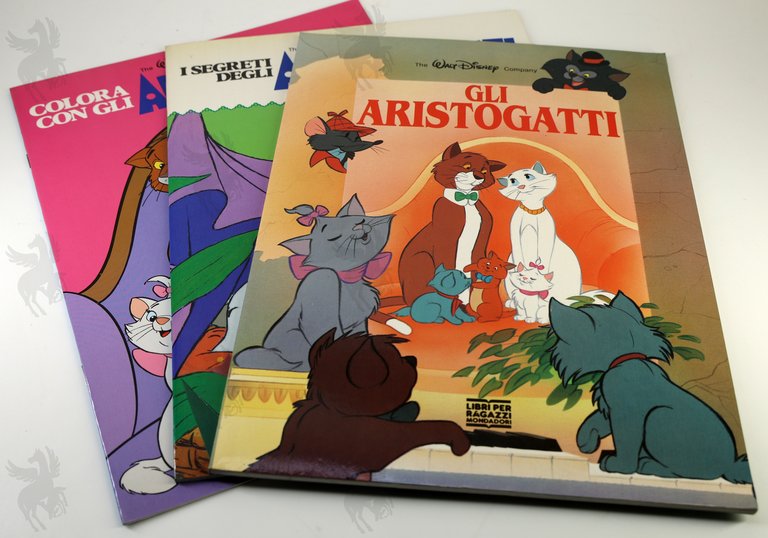 GLI ARISTOGATTI | Immagine Gallery 2