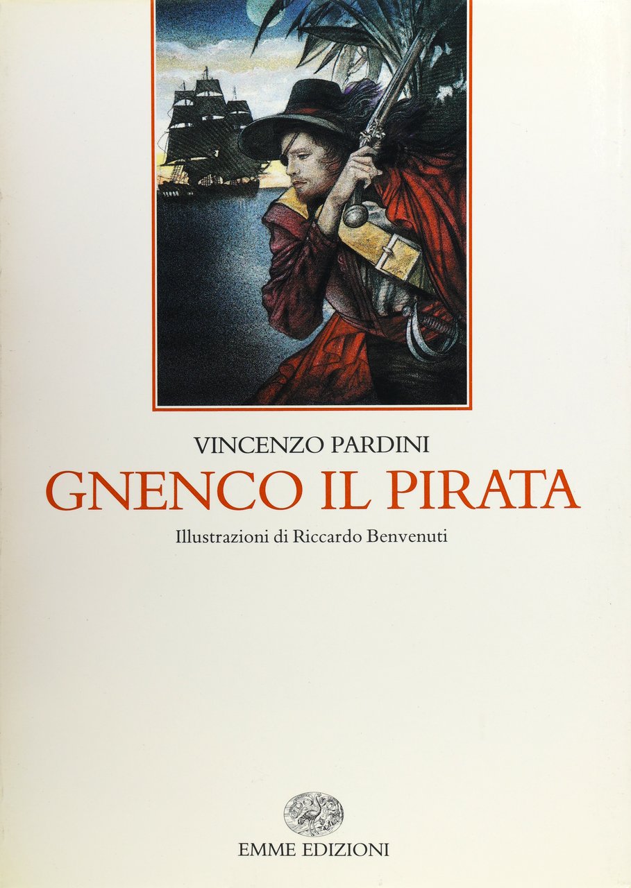 GNENCO IL PIRATA | Immagine principale