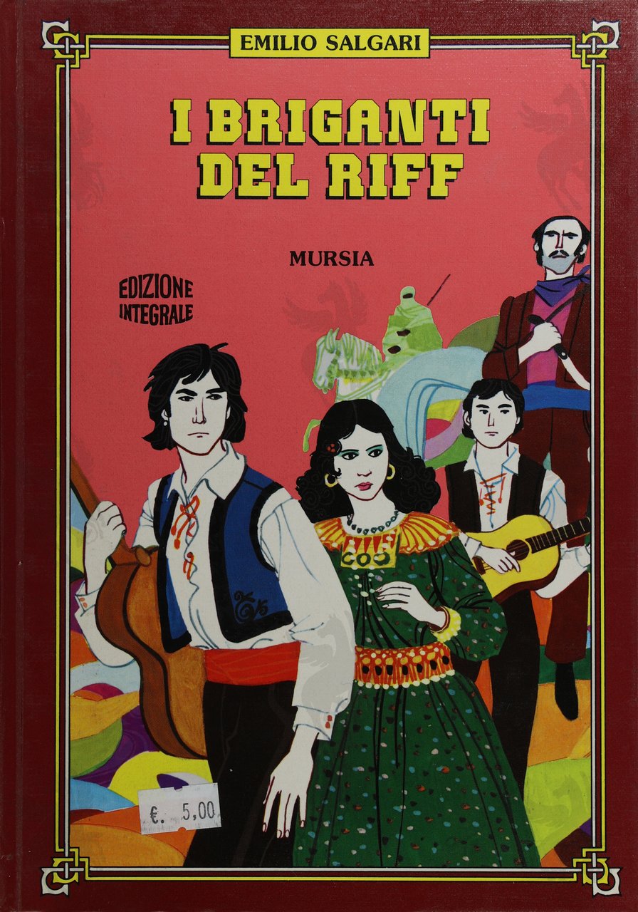 I BRIGANTI DEL RIFF | Immagine principale