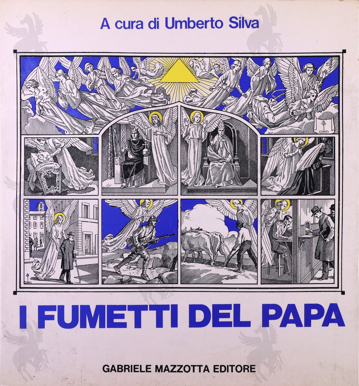 I FUMETTI DEL PAPA | Immagine principale