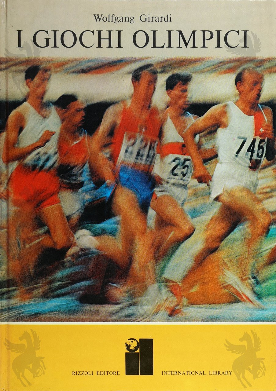 I GIOCHI OLIMPICI | Immagine principale