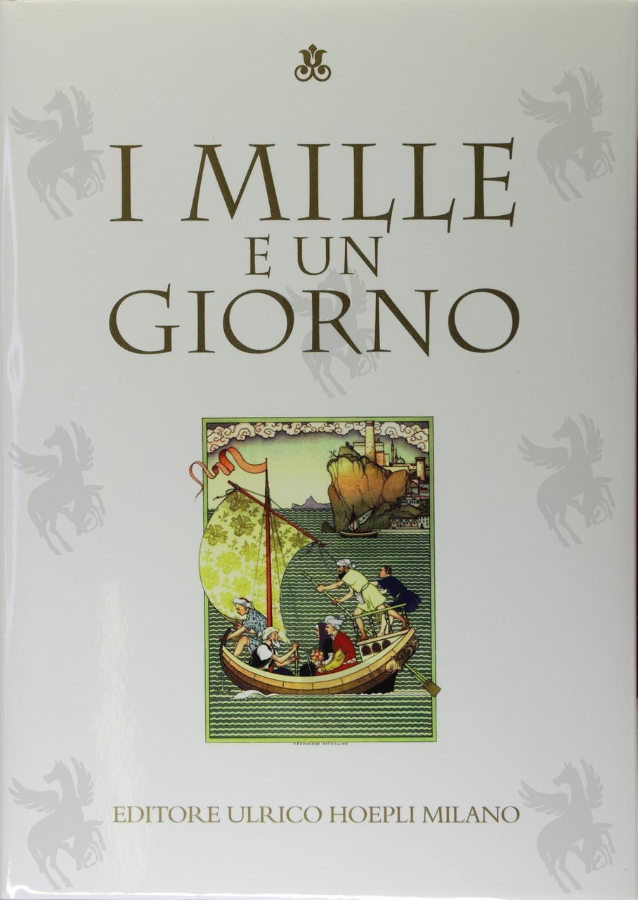 I MILLE E UN GIORNO - ANTICHE NOVELLE ORIENTALI | Immagine principale