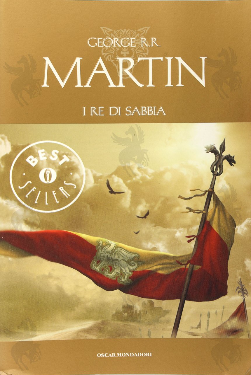 I RE DI SABBIA | Immagine principale