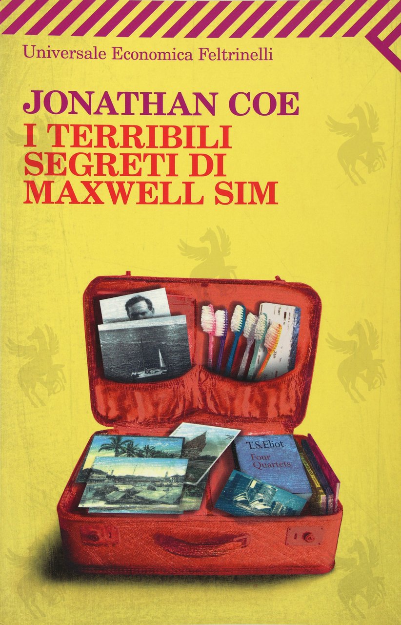 I TERRIBILI SEGRETI DI MAXWELL SIM - IL MIO NOME … | Immagine principale