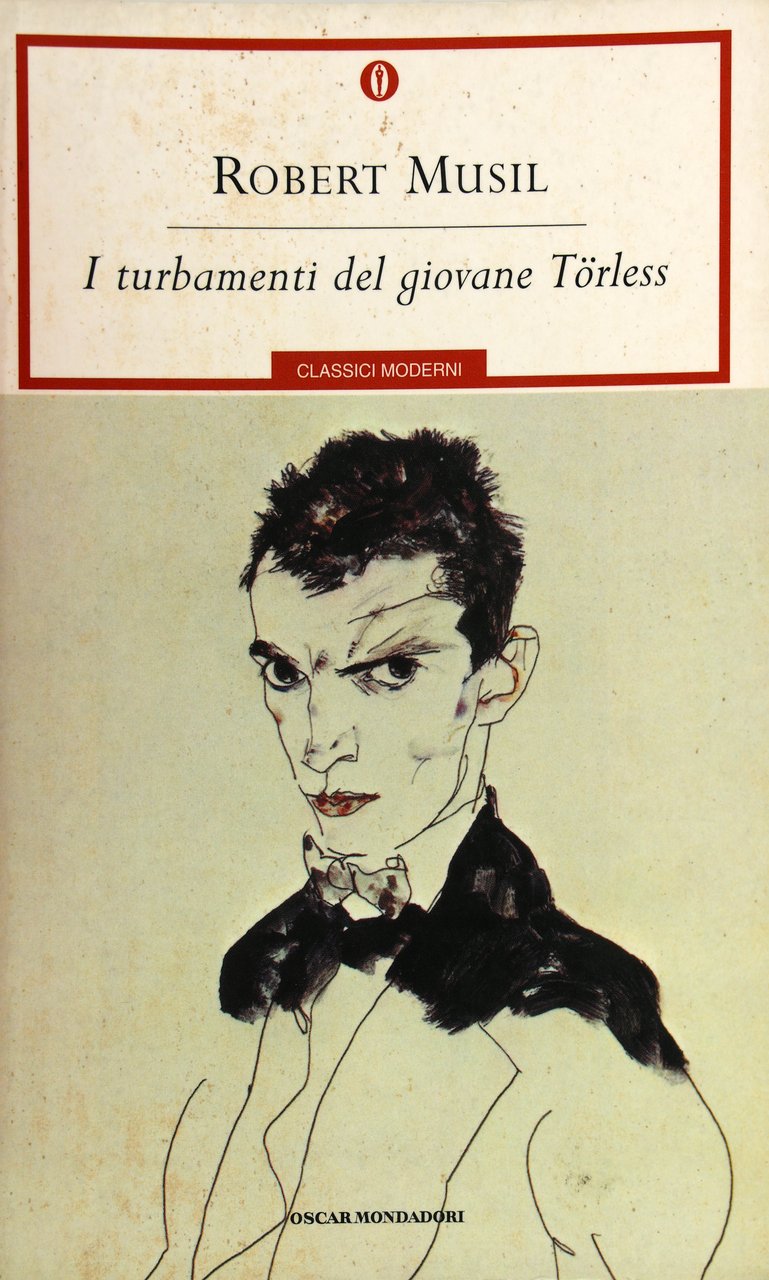 I TURBAMENTI DEL GIOVANE TÖRLESS - IL VOLTAPAGINE | Immagine principale