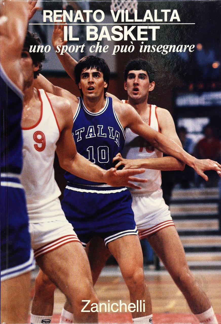 IL BASKET - UNO SPORT CHE PUO' INSEGNARE | Immagine principale