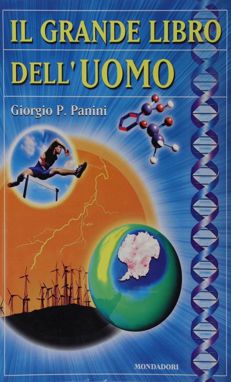 IL GRANDE LIBRO DELL'UOMO | Immagine principale