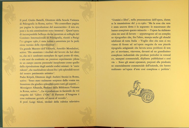 IL LIBRO D'ORO DI FERRANTE D'ARAGONA | Immagine Gallery 2