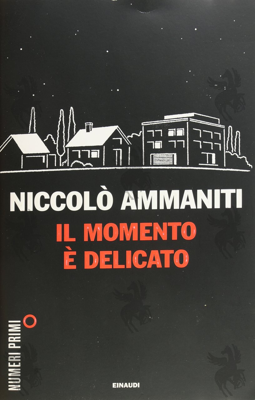 IL MOMENTO E' DELICATO