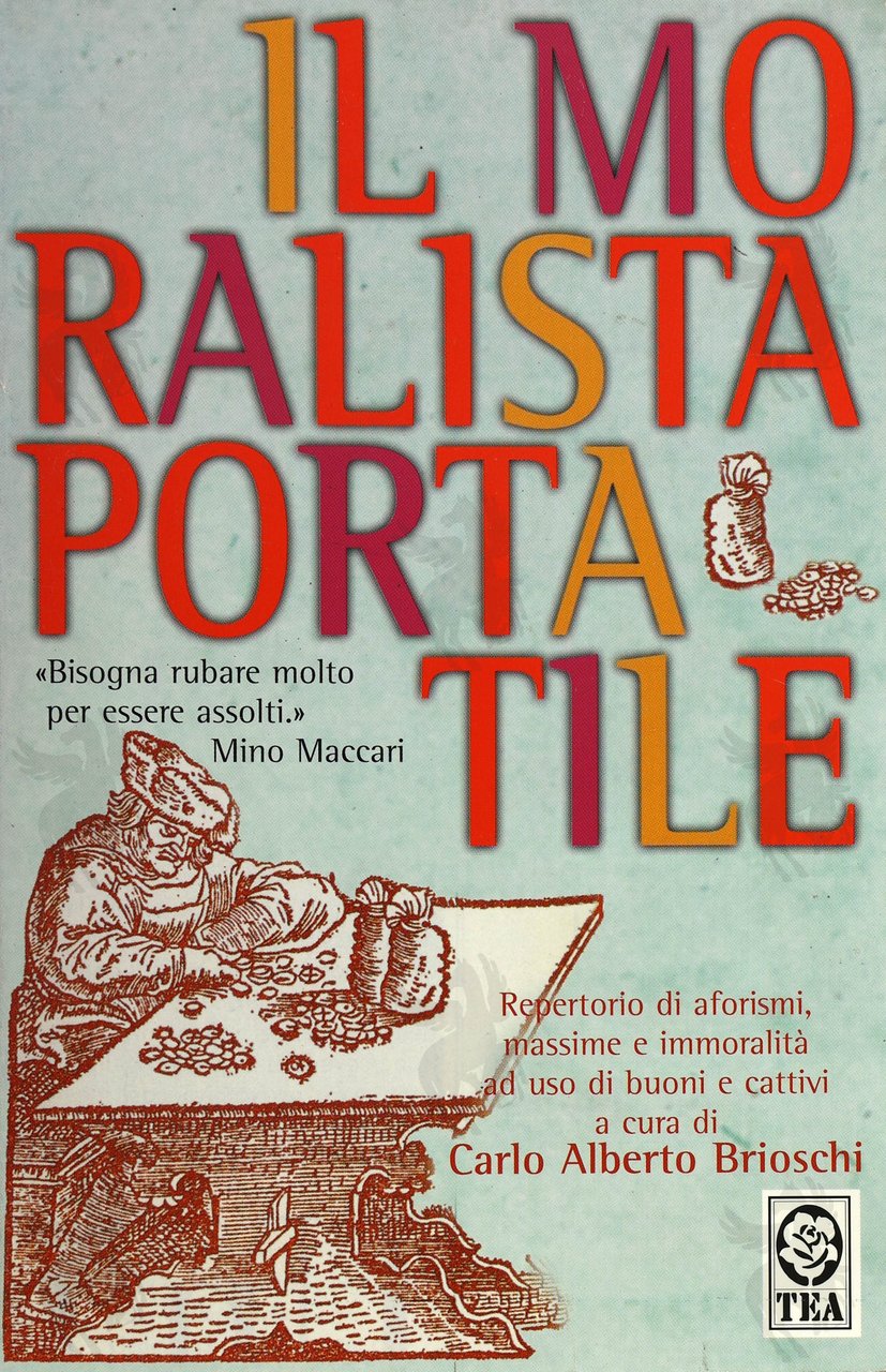 IL MORALISTA PORTATILE | Immagine principale