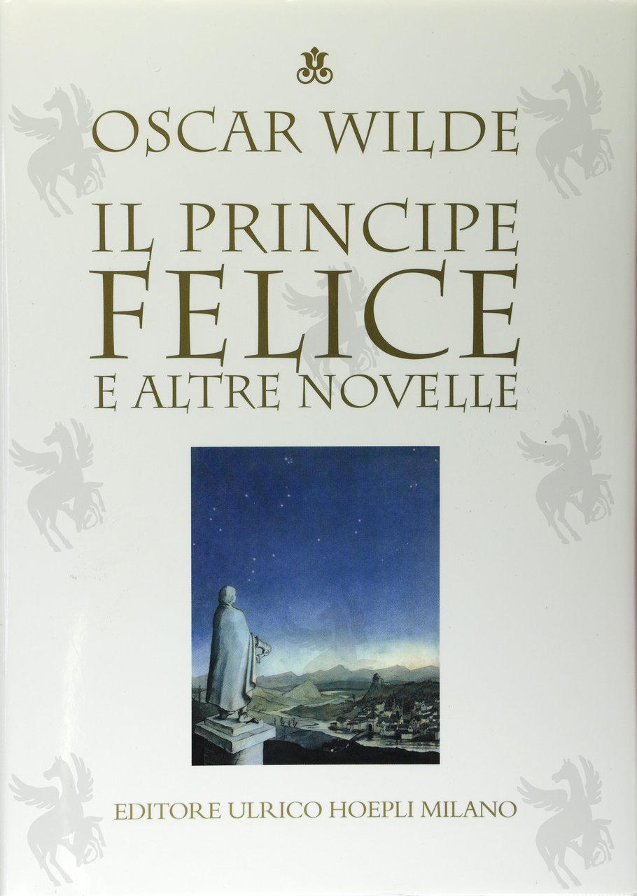 IL PRINCIPE FELICE E ALTRE NOVELLE | Immagine principale