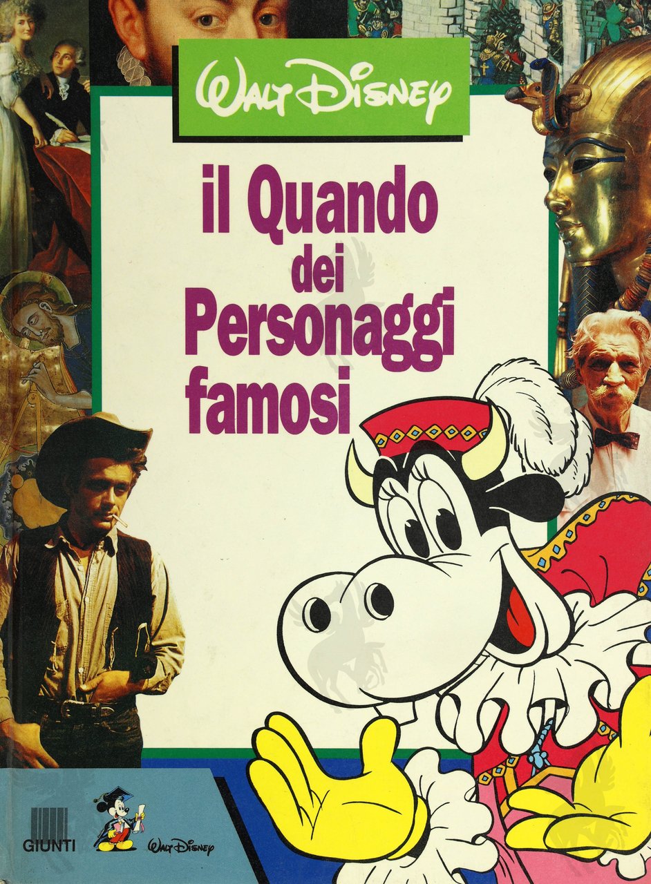 IL QUANDO DEI PERSONAGGI FAMOSI | Immagine principale