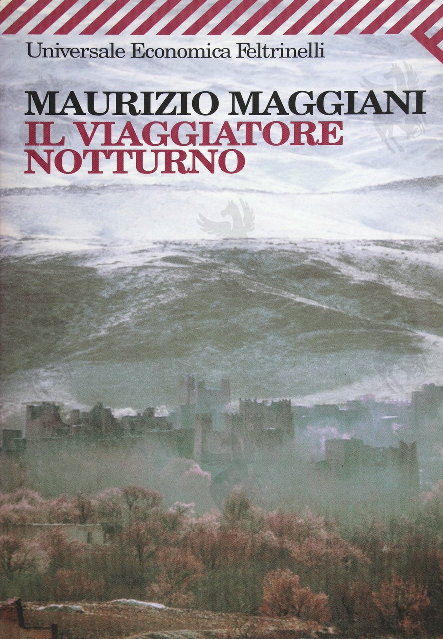 IL VIAGGIATORE NOTTURNO - E' STATA UNA VERTIGINE | Immagine principale