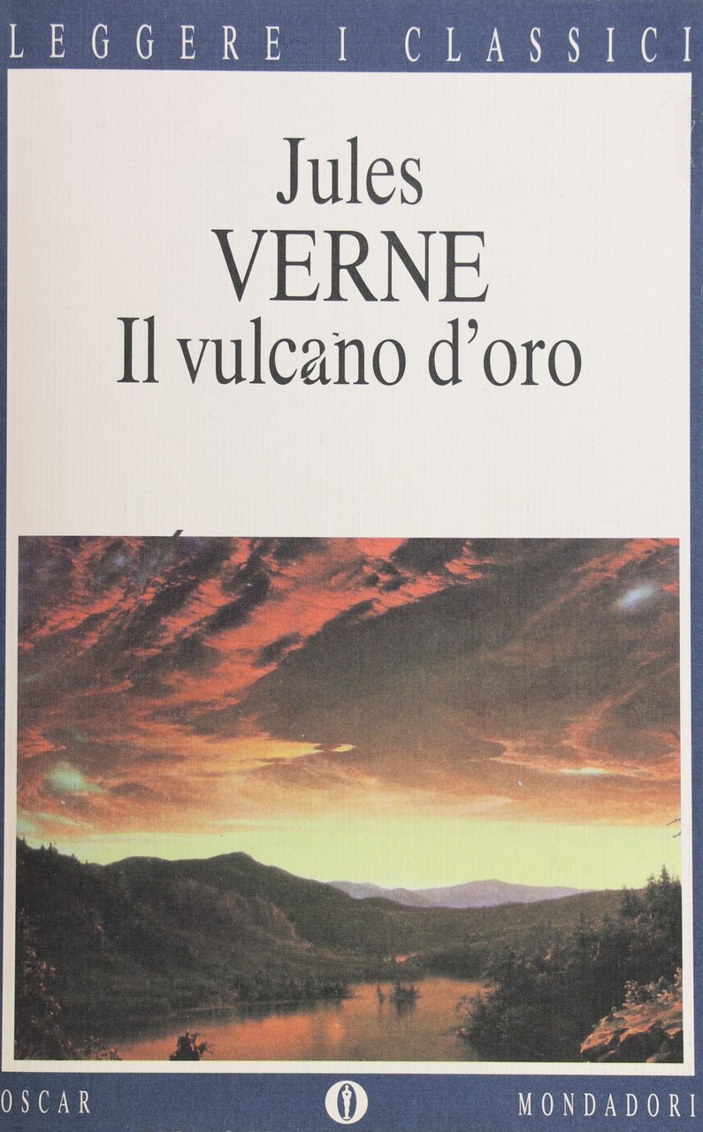 IL VULCANO D'ORO