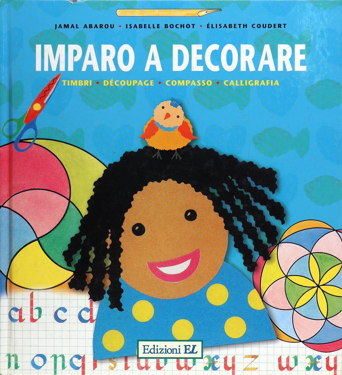 IMPARO A DECORARE - TIMBRI - DECOUPAGE - COMPASSO - … | Immagine principale