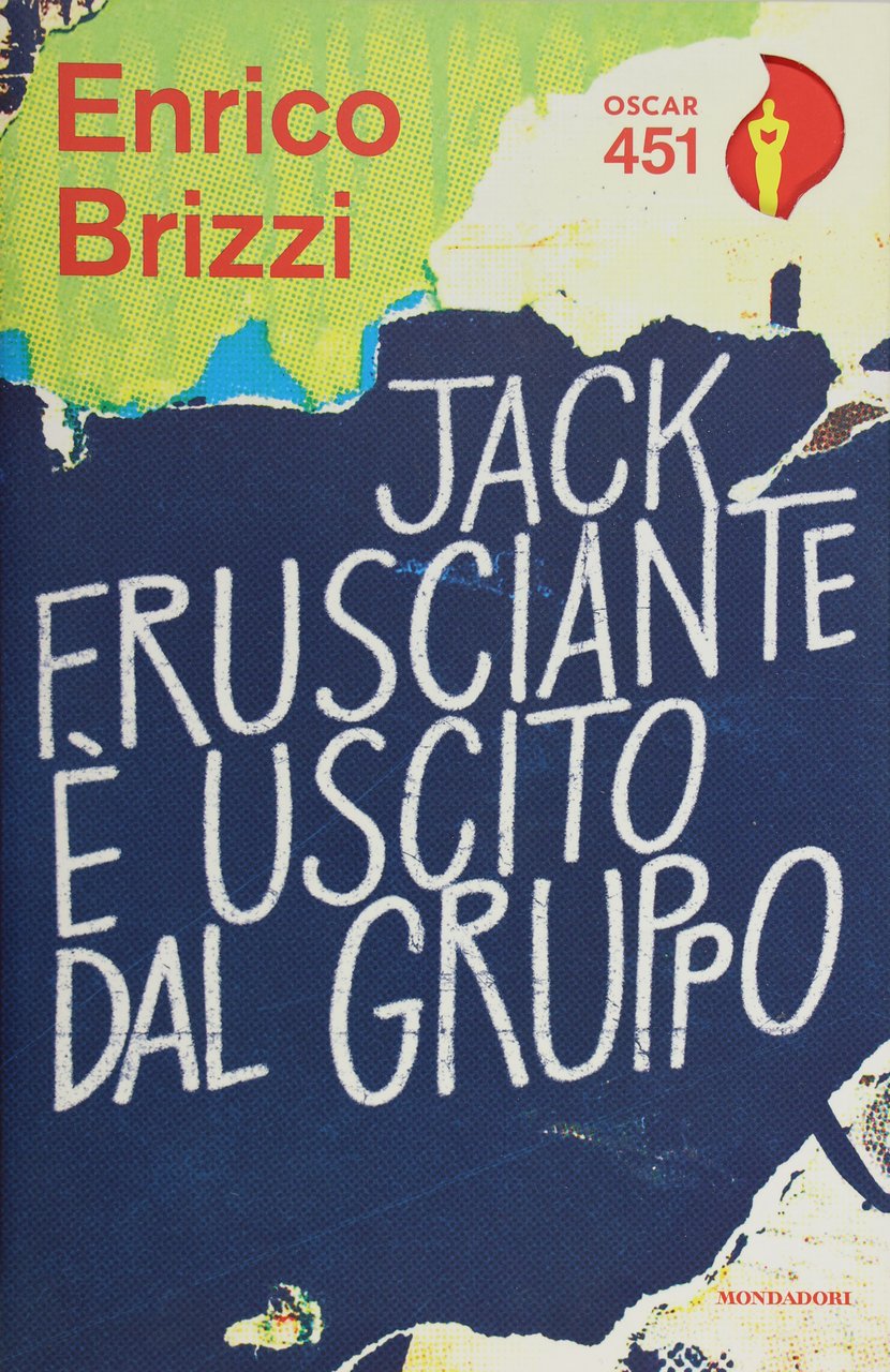 JACK FRUSCIANTE E' USCITO DAL GRUPPO