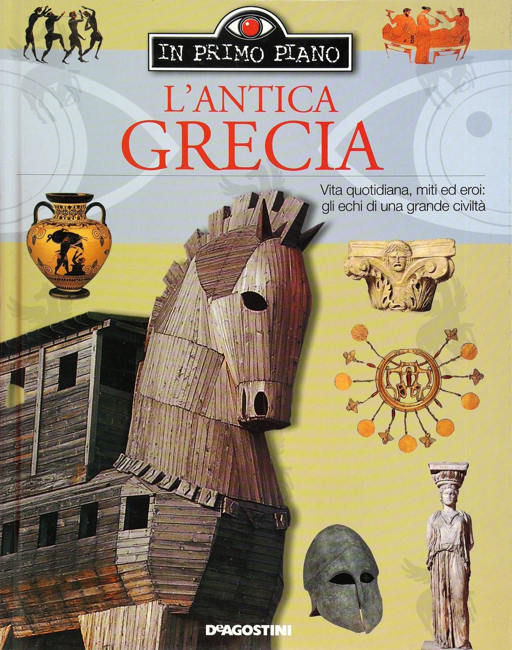 L'ANTICA GRECIA | Immagine principale