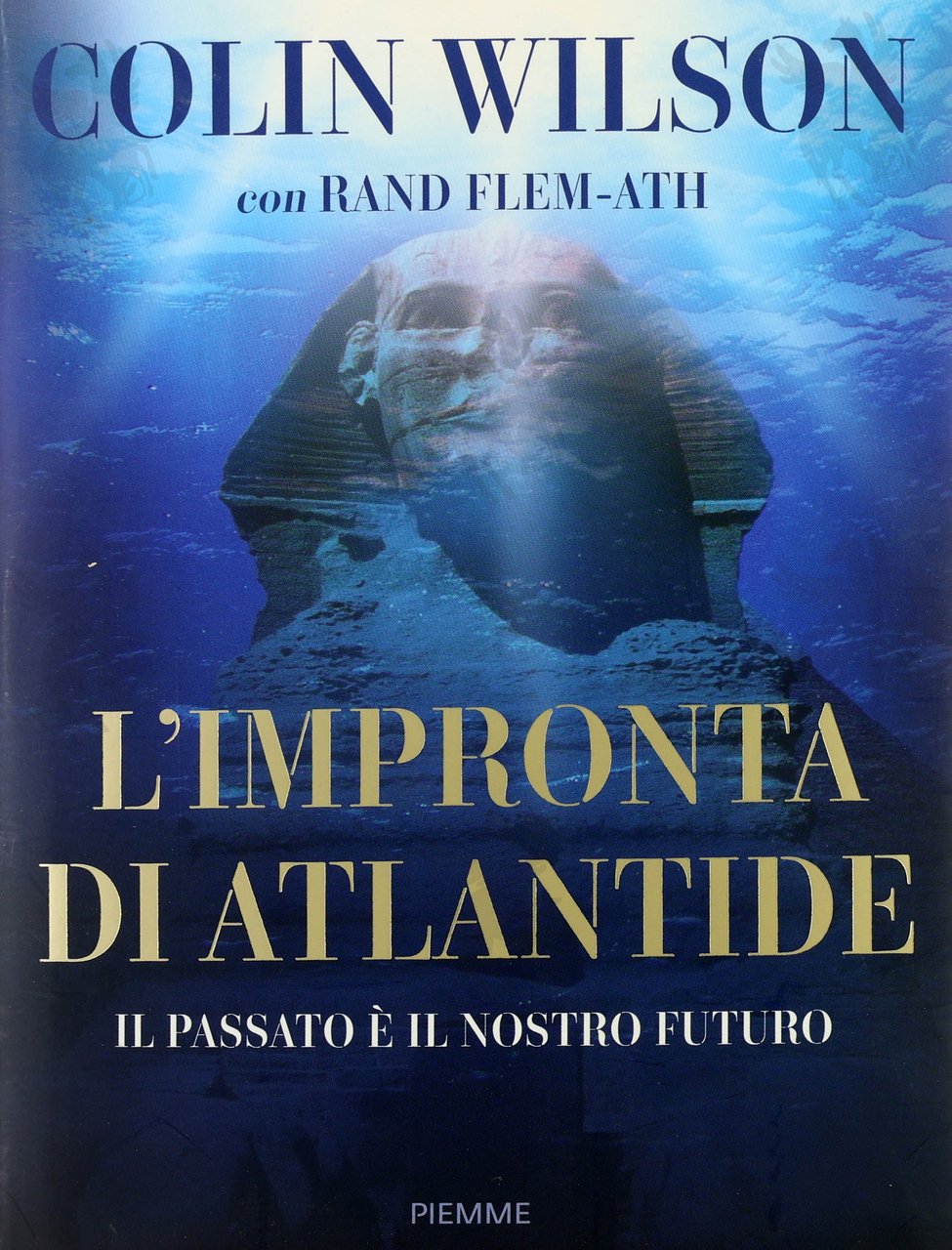 L'IMPRONTA DI ATLANTIDE | Immagine principale