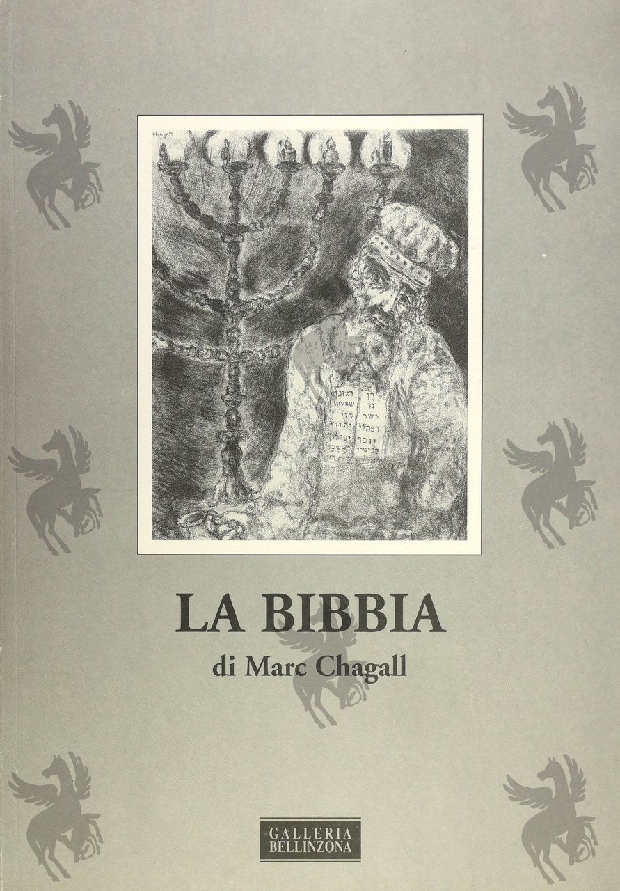 LA BIBBIA DI MARC CHAGALL | Immagine principale